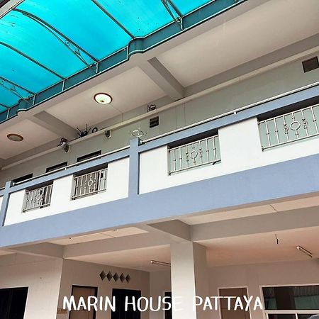 Marin House Pattaya Apartment Екстериор снимка