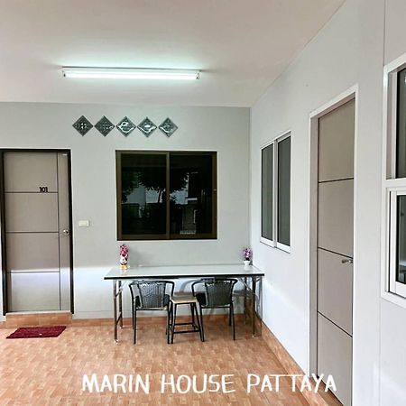 Marin House Pattaya Apartment Екстериор снимка