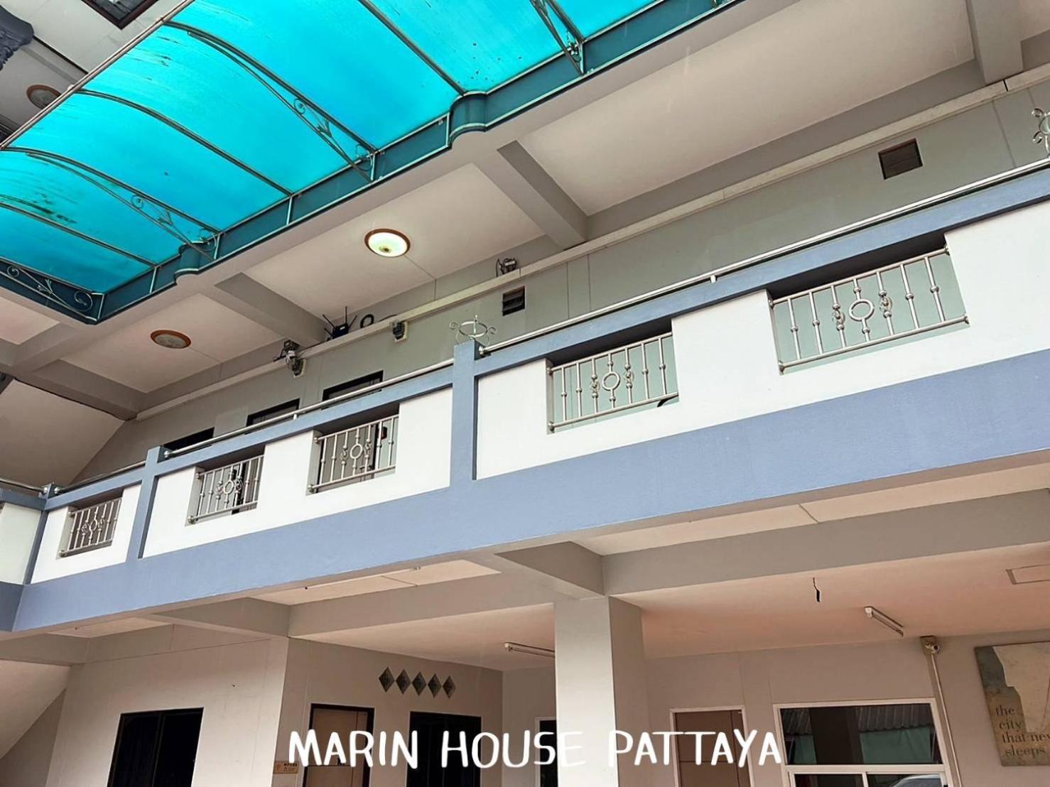 Marin House Pattaya Apartment Екстериор снимка