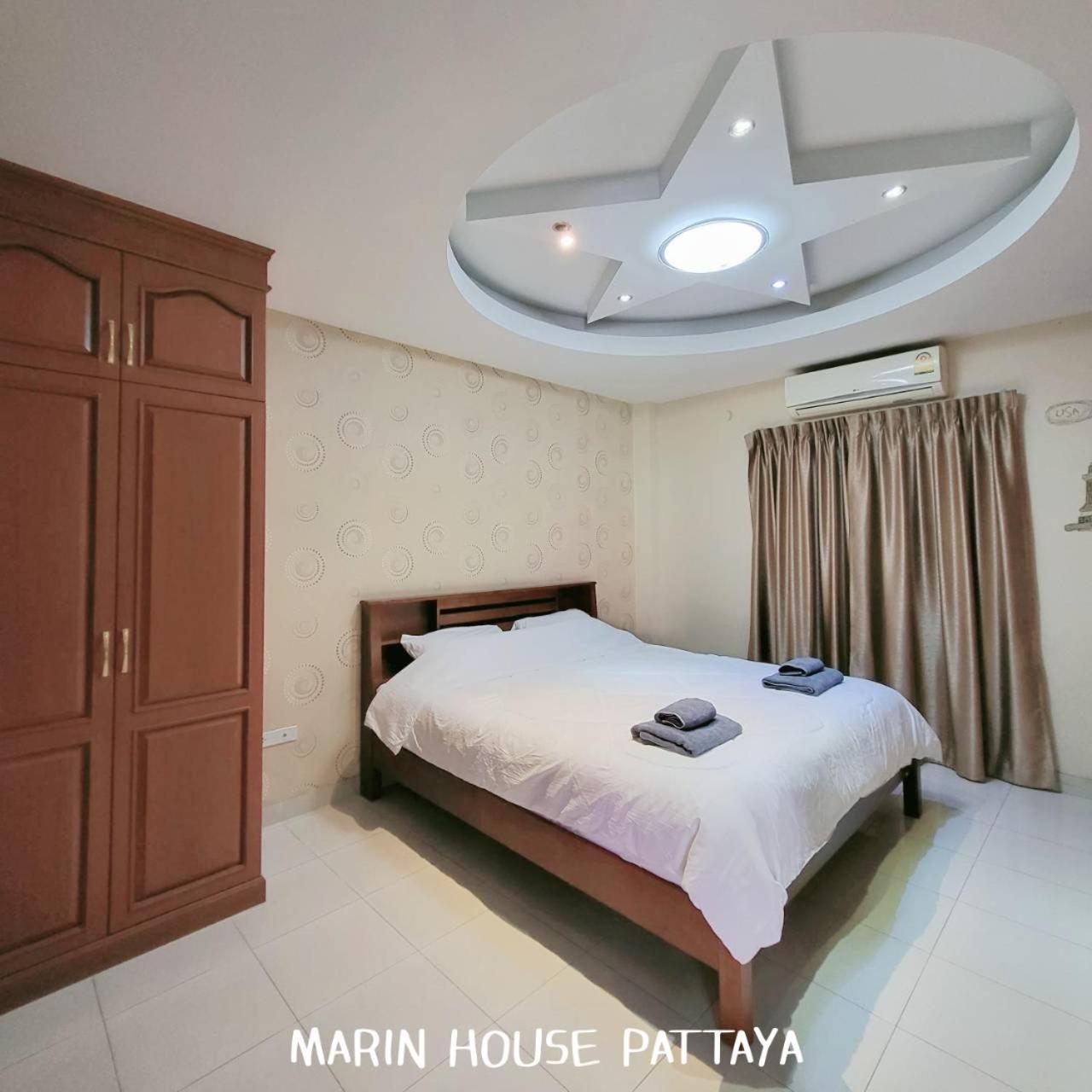 Marin House Pattaya Apartment Екстериор снимка