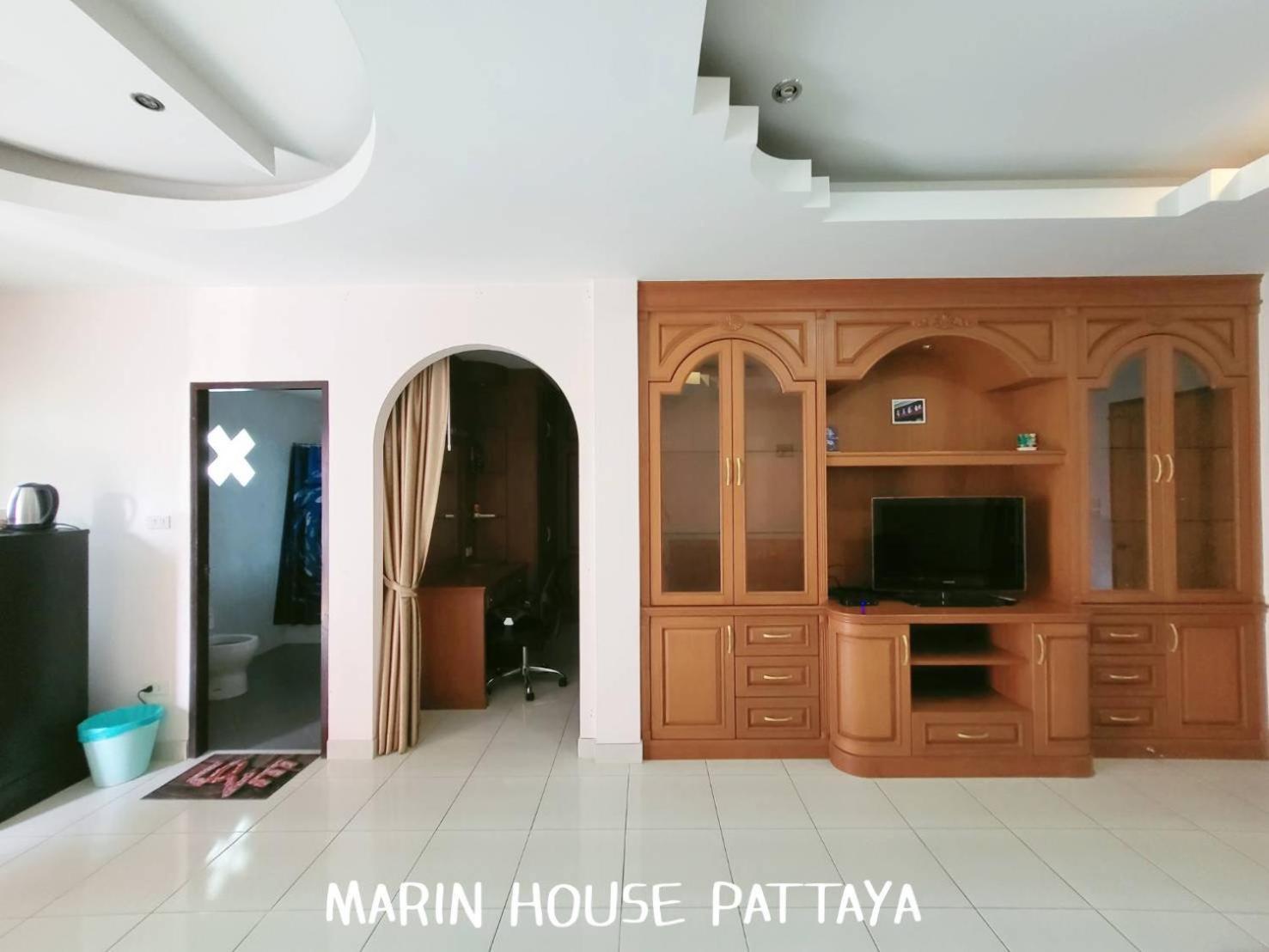 Marin House Pattaya Apartment Екстериор снимка