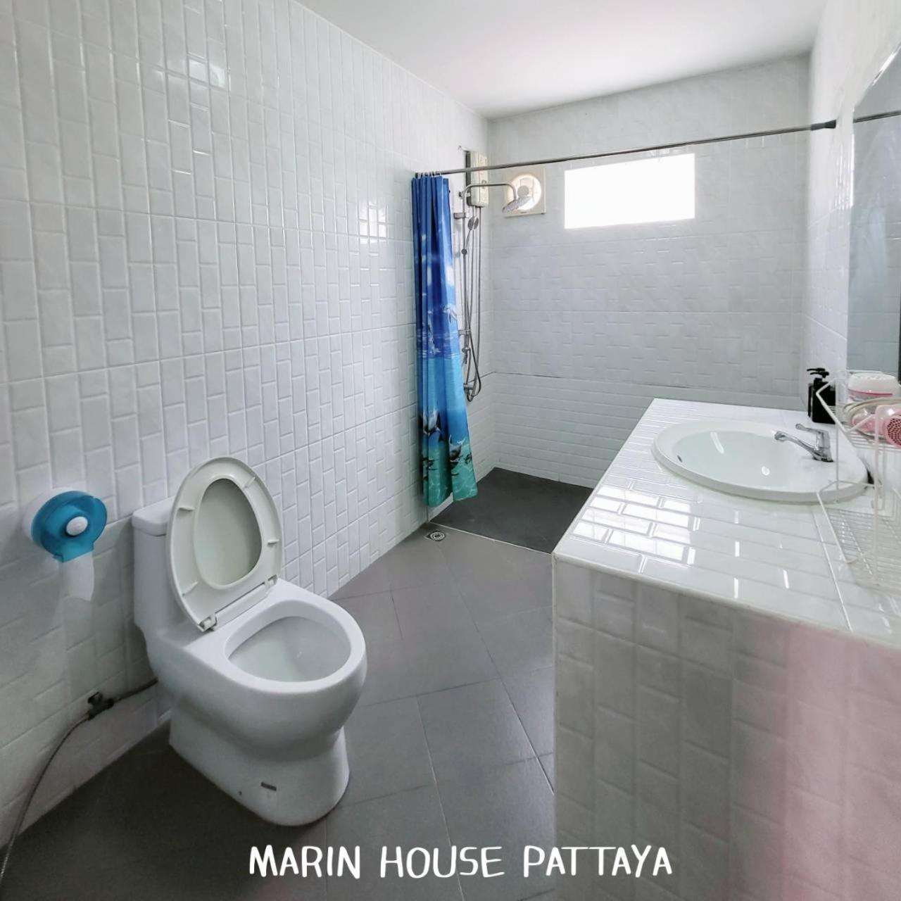 Marin House Pattaya Apartment Екстериор снимка