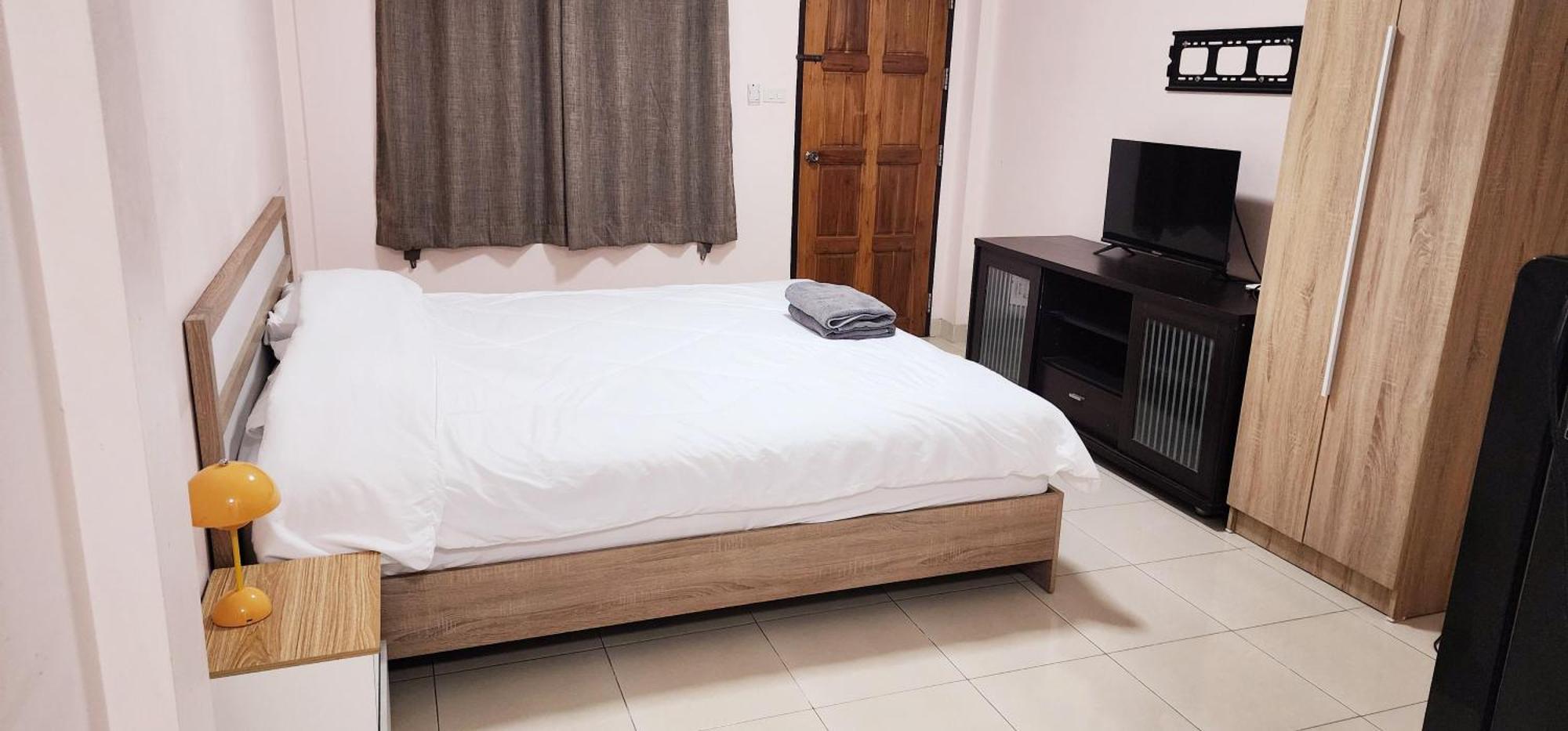Marin House Pattaya Apartment Екстериор снимка