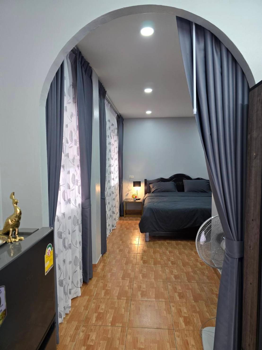 Marin House Pattaya Apartment Екстериор снимка
