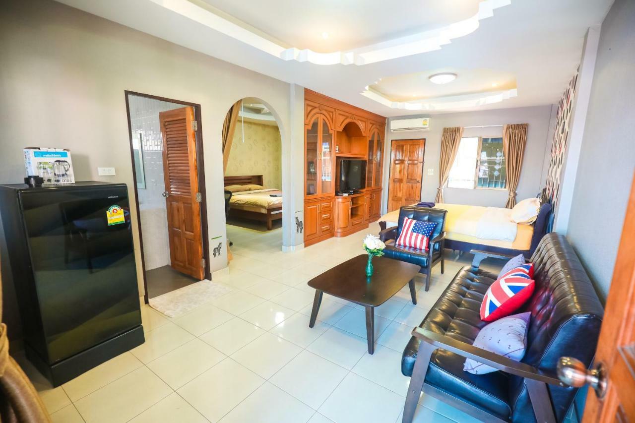 Marin House Pattaya Apartment Екстериор снимка